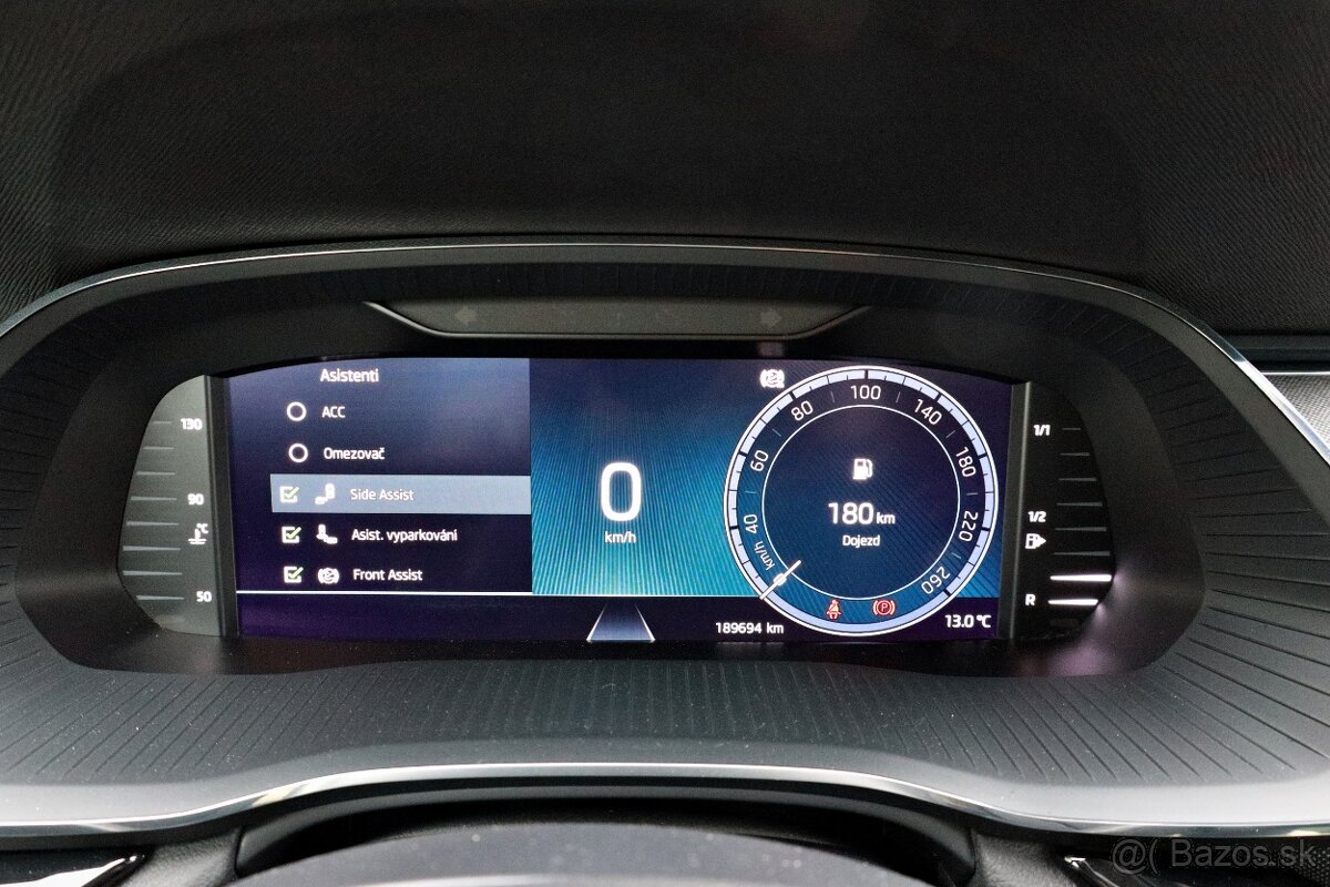 octavia combi 4 1.5 TSI 110Kw First Edition rok 2020 - 13