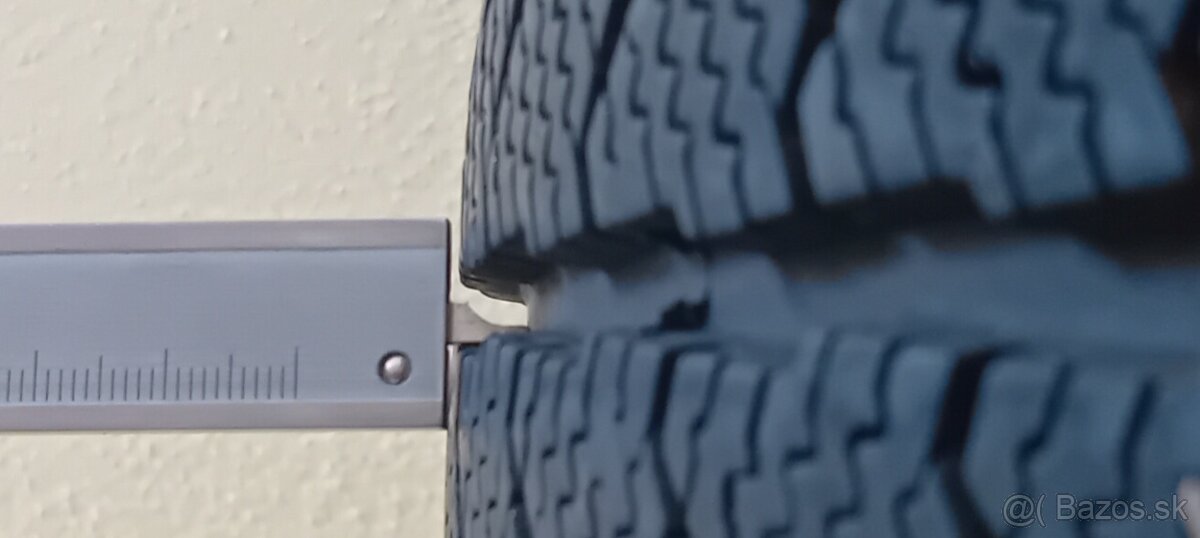 Predám zimné pneumatiky 175/65 R14 - 13