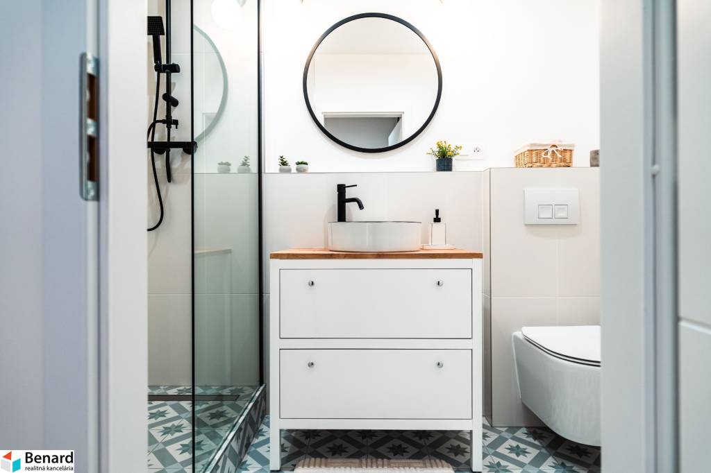 Na prenájom krásny 1,5 izb. byt - 13