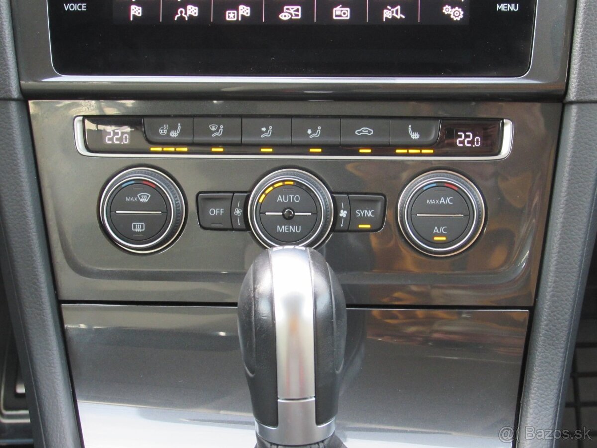 Volkswagen Golf VARIANT 2.0 TDI DSG, 4x4 ALLTRACK EDITION - 13