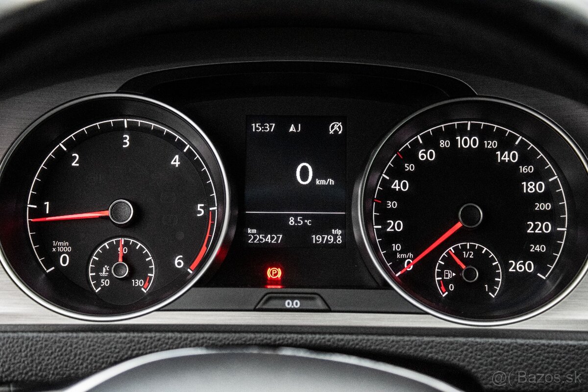 Volkswagen Golf 2.0TDI Bluemotion 2014 - 13