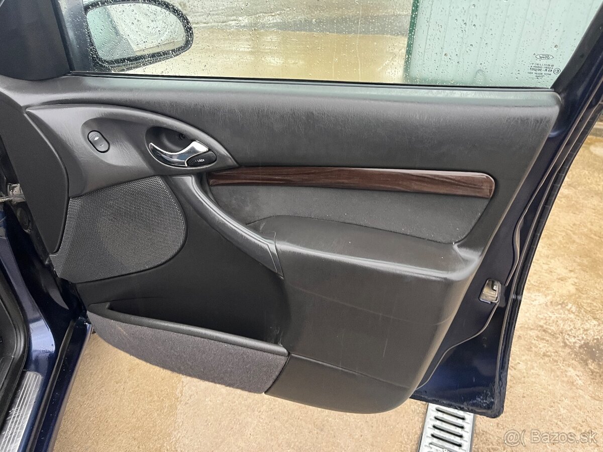 Predam Ford Focus 1.8 Benzin 85kw Pekny Top Nova STK-EM - 13
