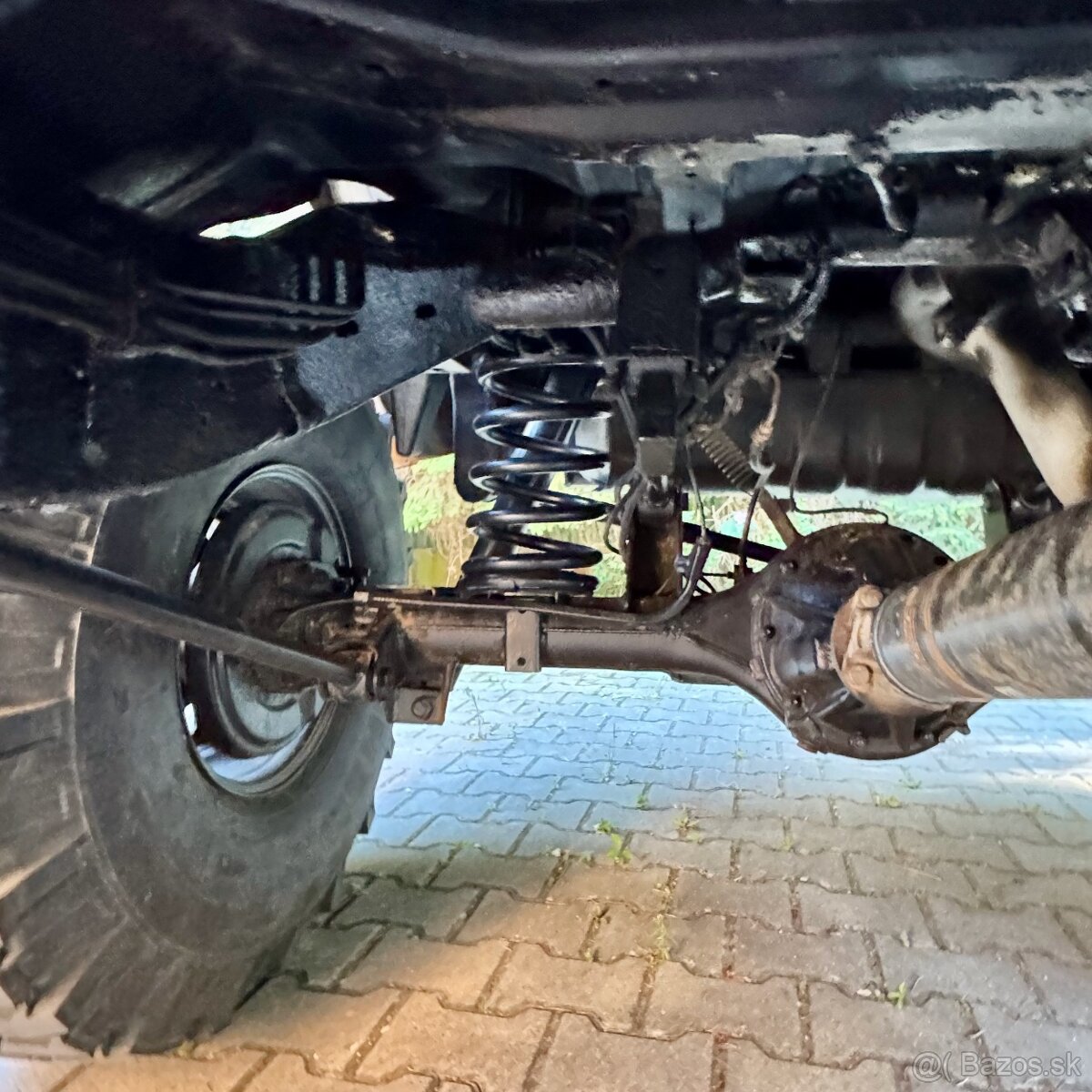 Nissan Patrol GR 2,8TDI-95 kw WAGON - 13