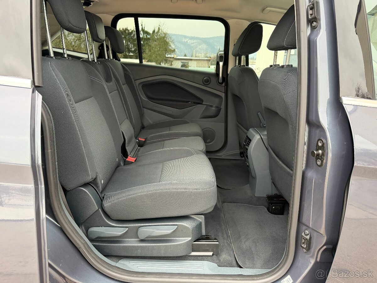 Ford Grand C-Max 2.0 TDCi 140k Titanium PowerShift - 13