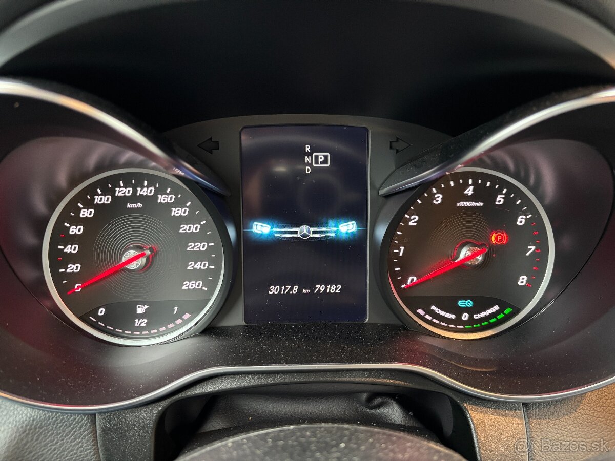 GLC 200 4 MATIC, Aut, benzin-HEV, 145 kW - 13