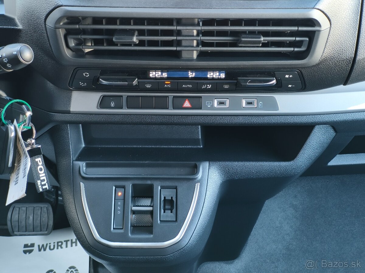 Citroën Jumpy 2.0 BlueHDi 180 S S L3 A/T - 13