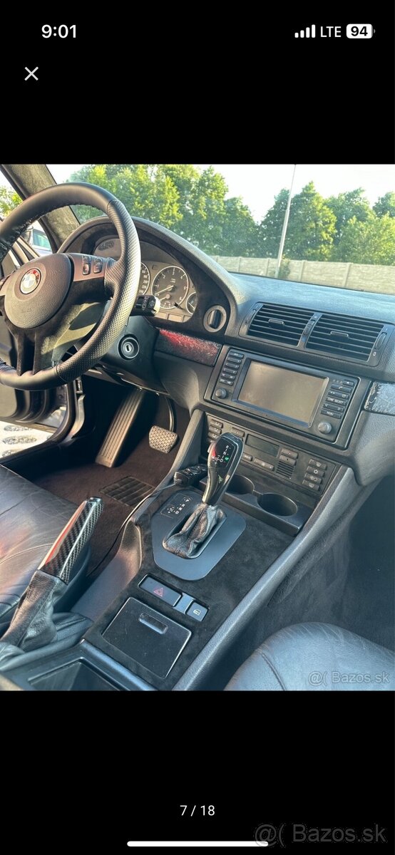 BMW E39 530D 142KW - 13