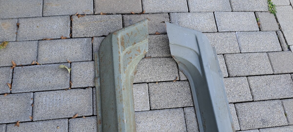 Podbehy Škoda 105, 120, 130 - 13