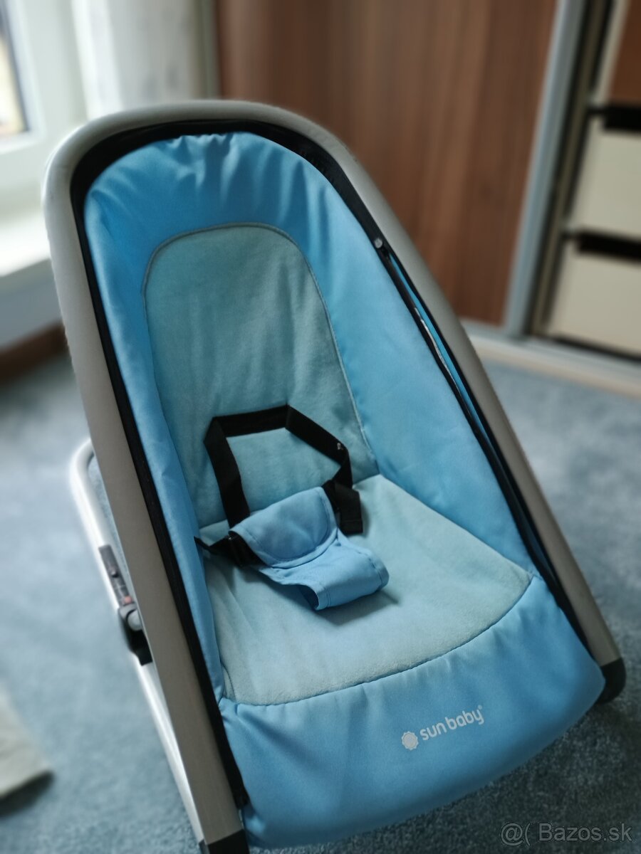 Kresielko hračky plachta - 13