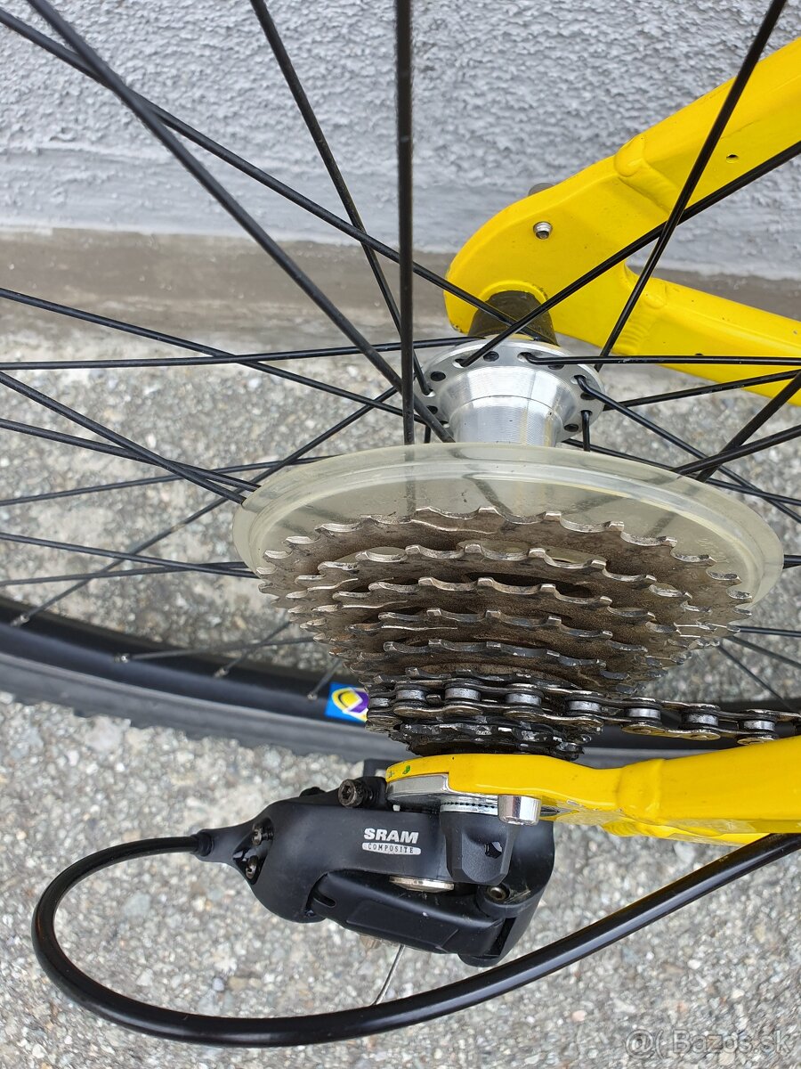 Predám bicykel Merida Matts Slick Rock - 13