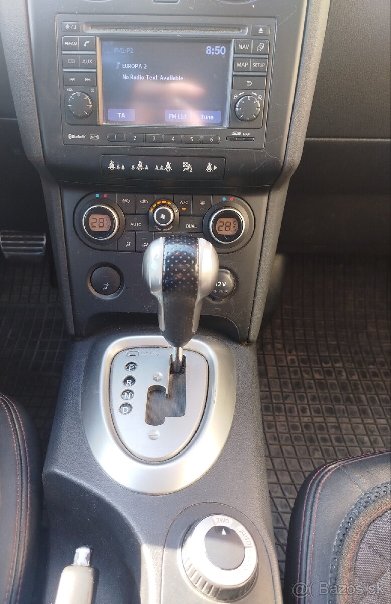 Nissan Qashqai 4x4 110kw - 13