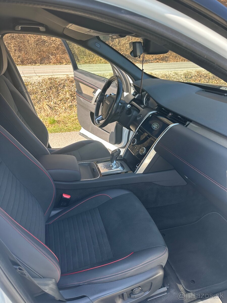 Land Rover Discovery sport R-Dynamic - 13
