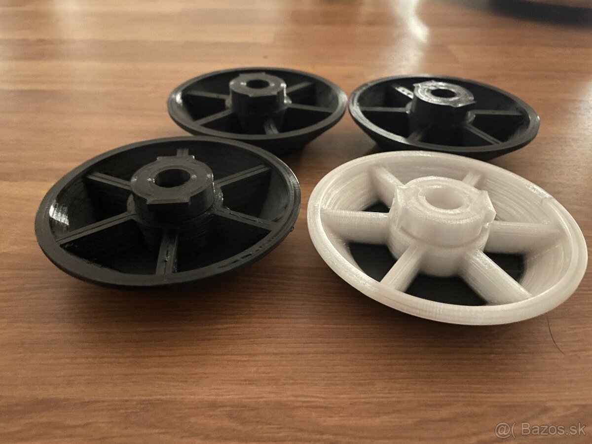 3D tlač na mieru a modelovanie - 13