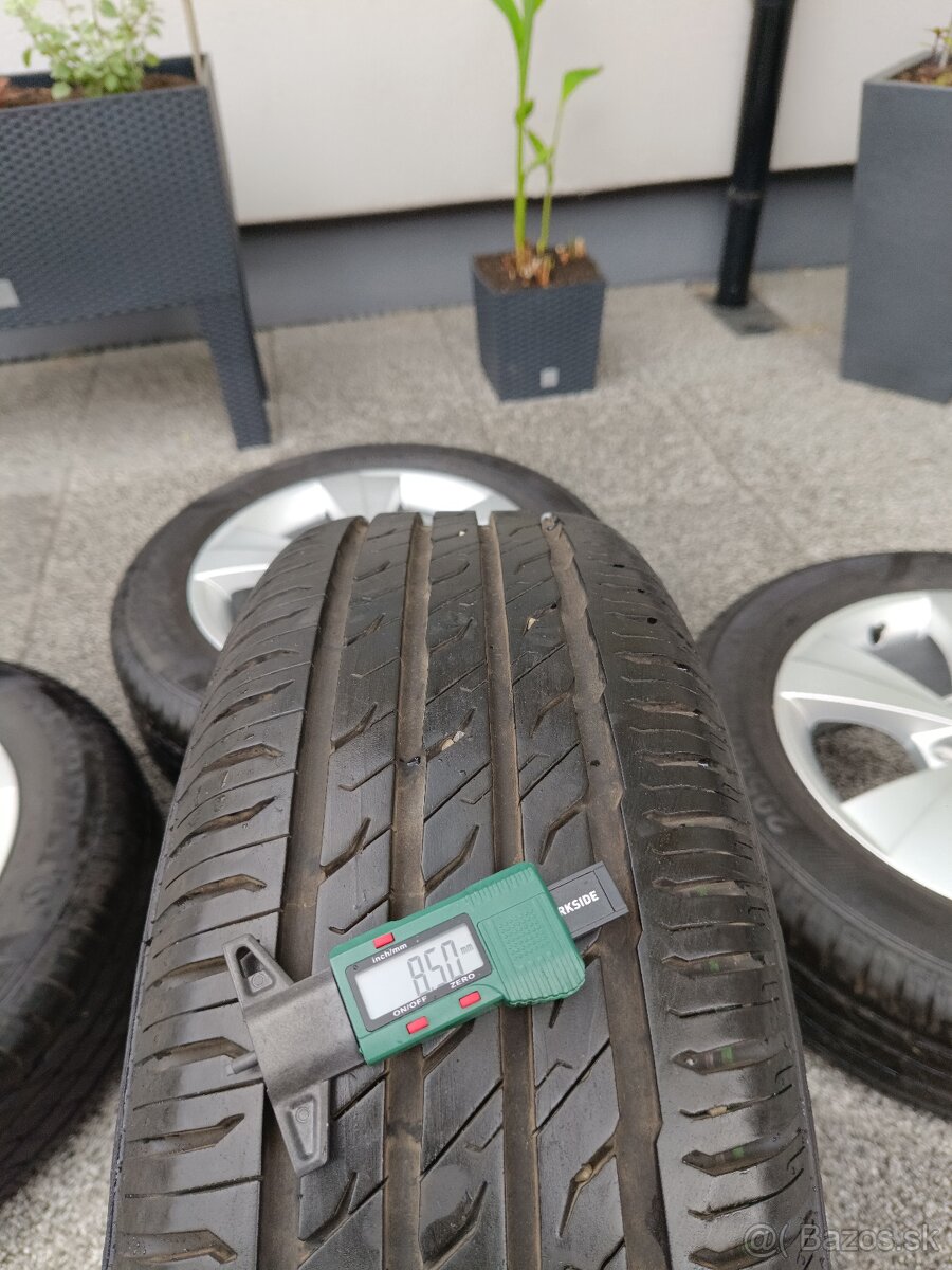 ✅ Letná sada 5x112 R16 Velorum - 13