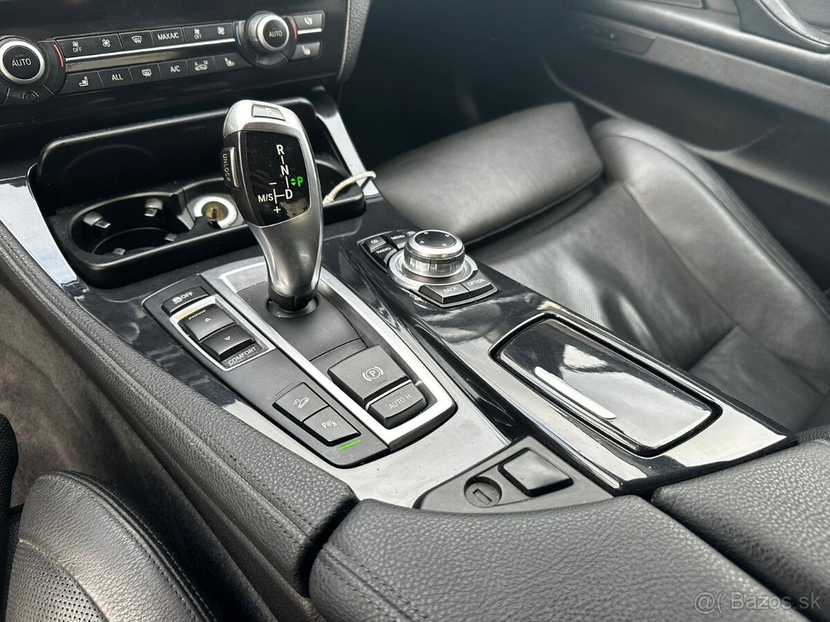 BMW 5 F10 530d 190kW - 13