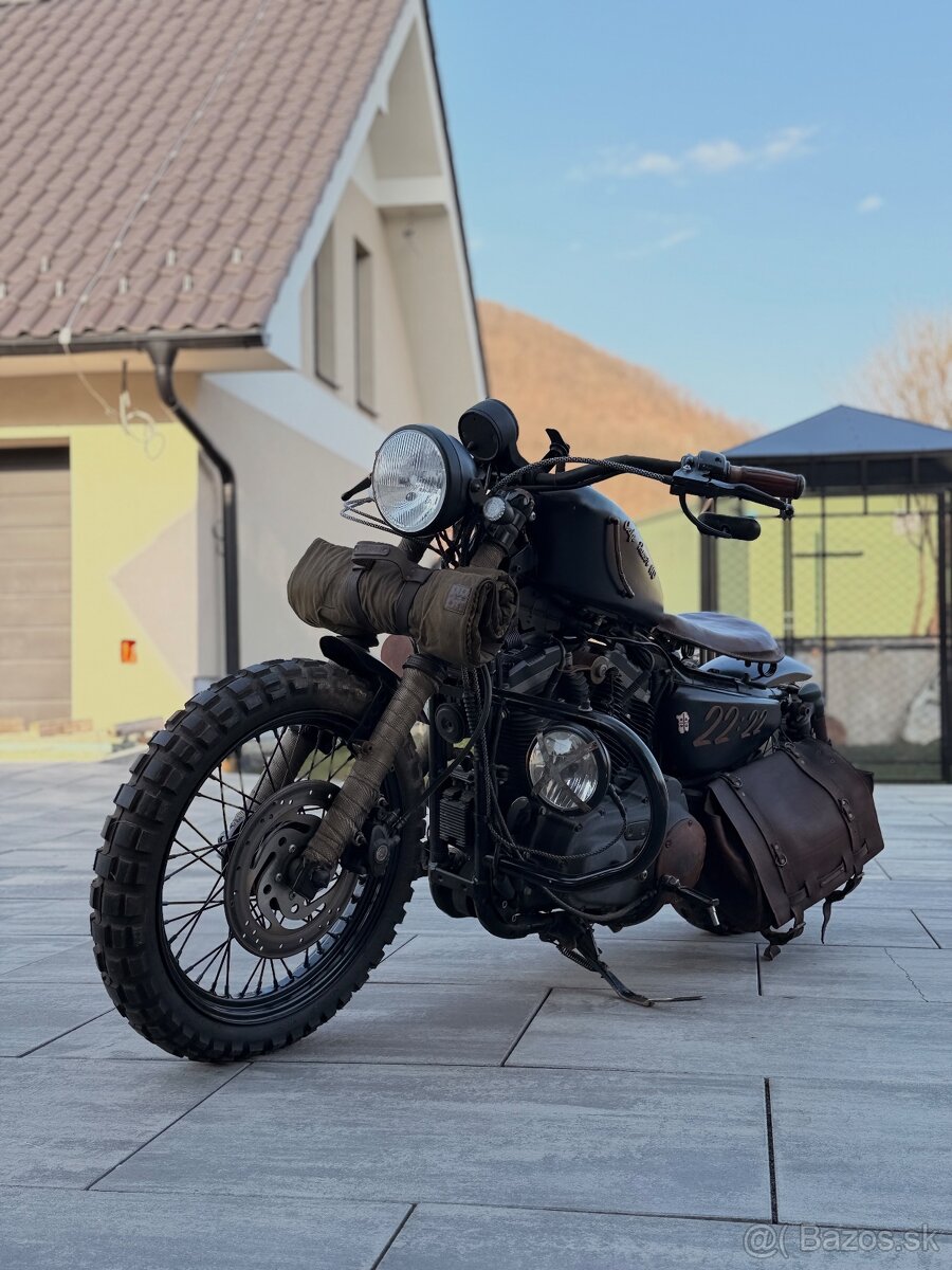 Harley Davidson - 13