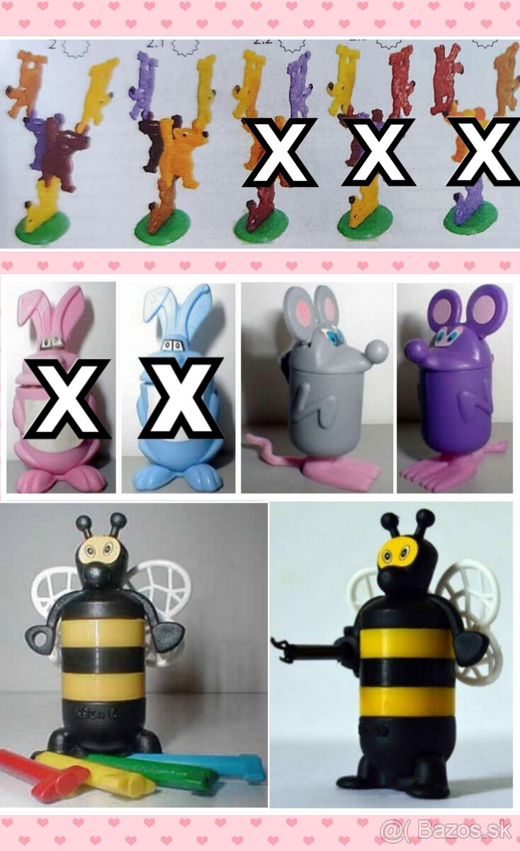 kinderká 8 - 13