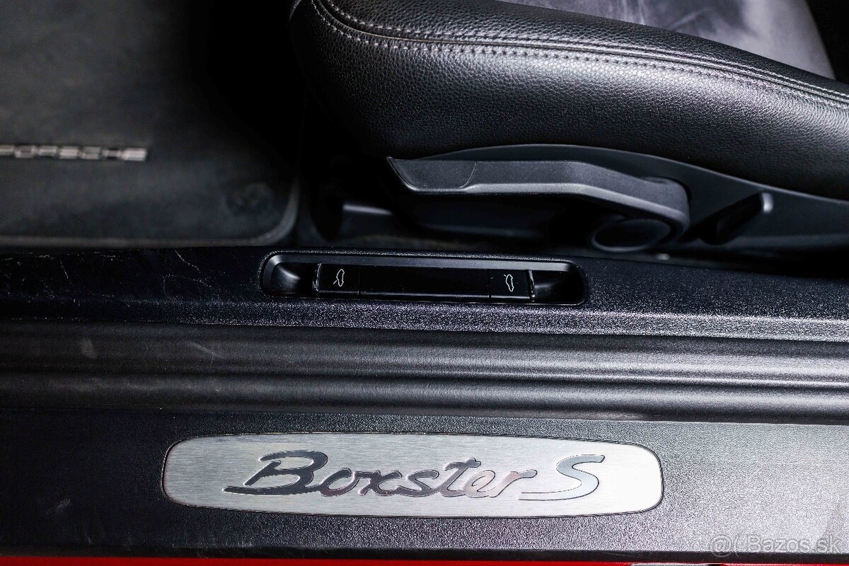 Porsche Boxster S Cabrio 3.4 232kw - 13