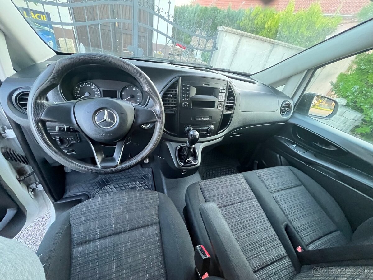 Mercedes-Benz Vito 111 CDI kompakt 84kW114HP M6 - 13