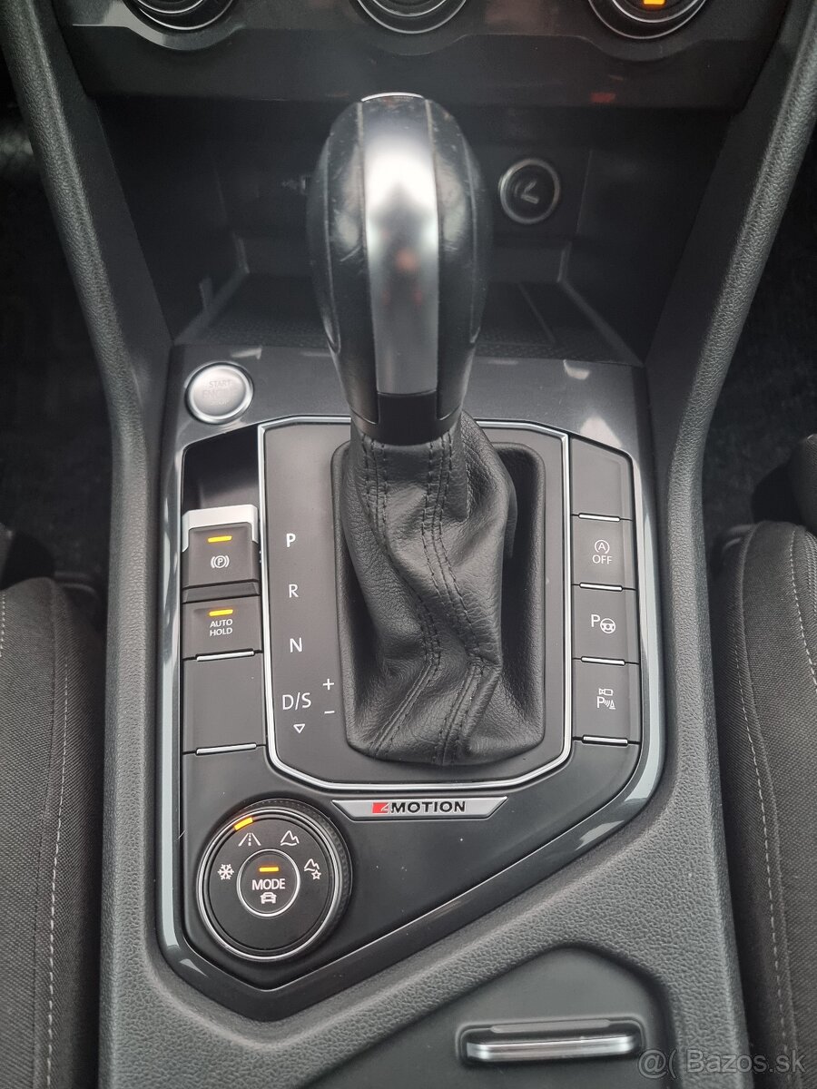 VW Tiguan Allspace 2.0TDI 190k 4x4 R-Line za 28.990 € s DPH - 13