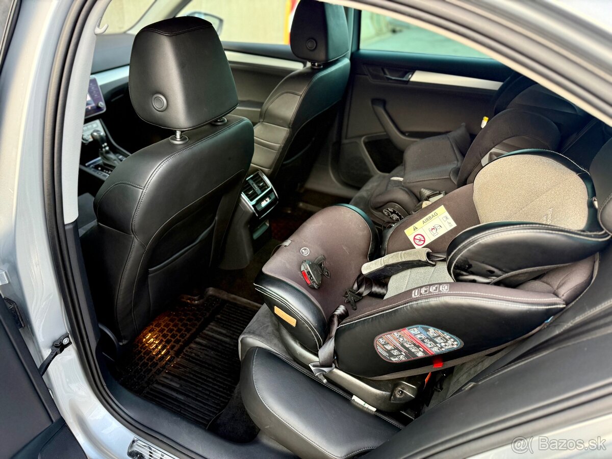 Škoda Superb 2.0TDI 140kw, 2018 r.v DSG automat - 13