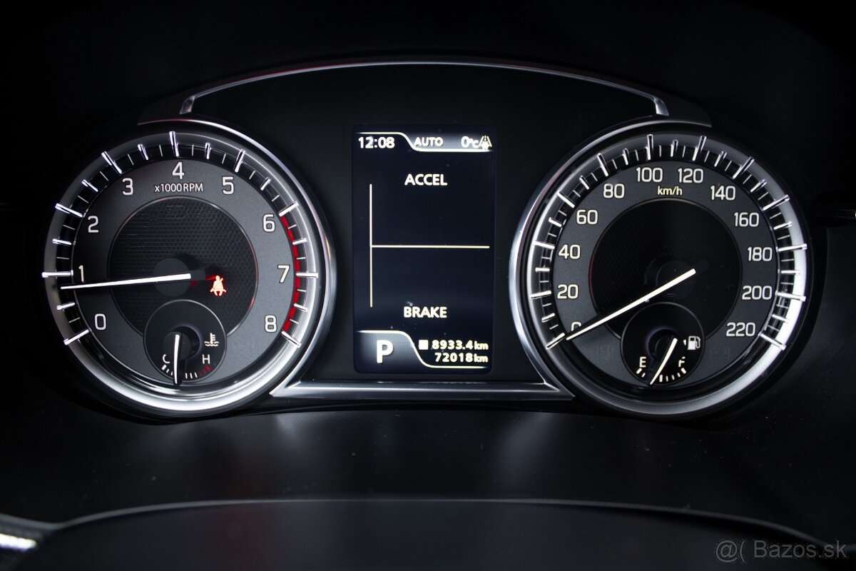 Suzuki Vitara 1.4 BoosterJet Elegance AllGrip A/T 2020 - 13