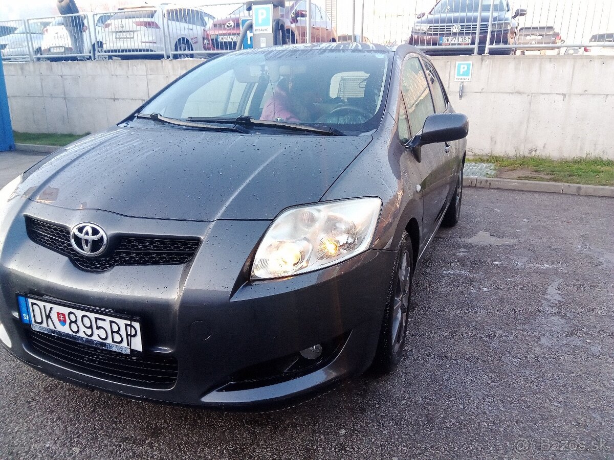 Auris 1.4 diesel automat - 13