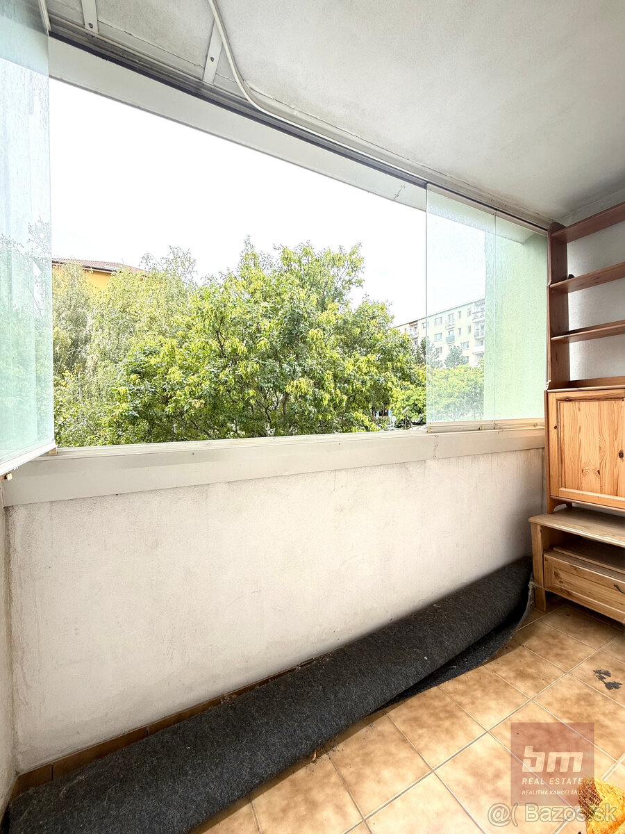 Predaj - pekný 3-izbový byt v Dúbravke - 13