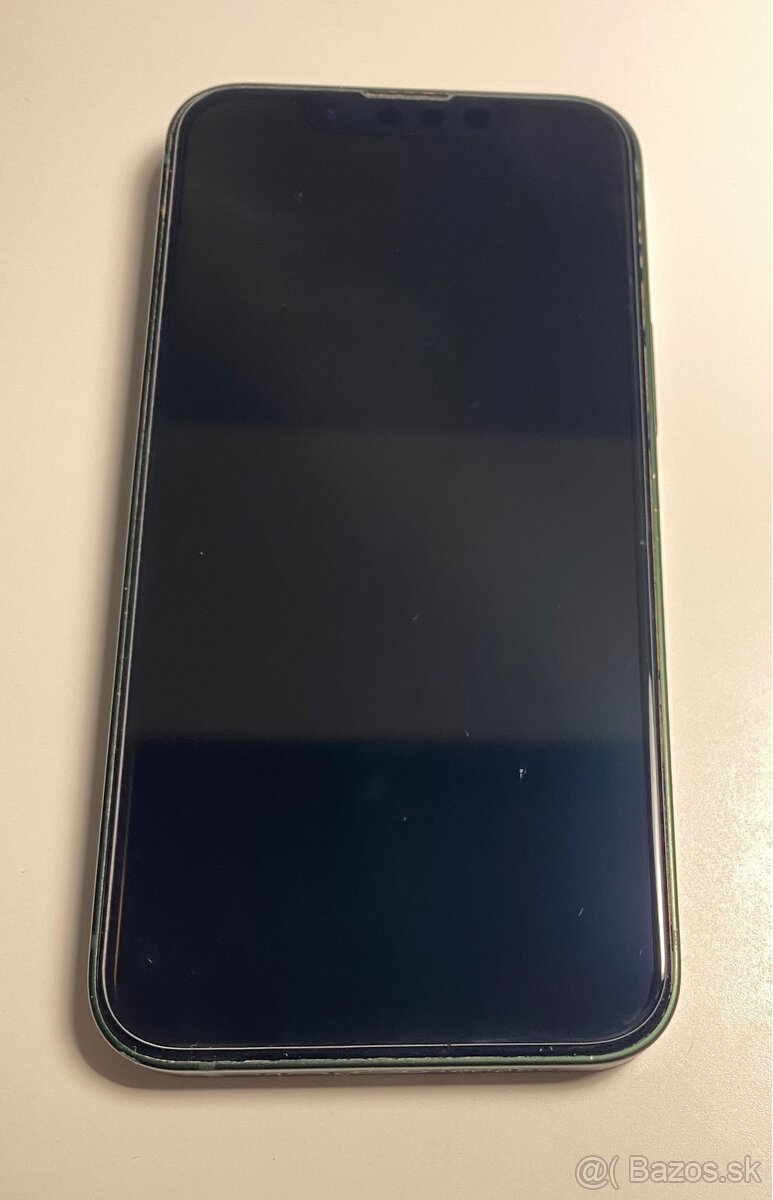 iPhone 13 mini, batéria 85% - 13