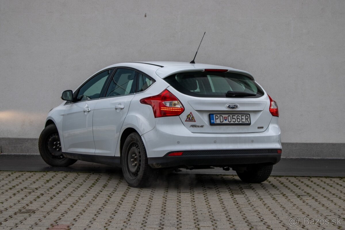 Ford Focus 1.0 SCTi 125k Trend - 13