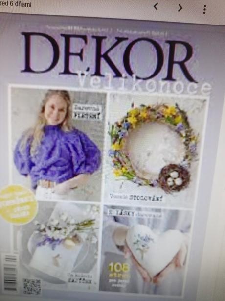 Predam nove časopisy Dekor - 13