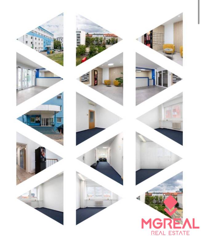 Dvojkancelária 34m2, Koceľova ul. - 13