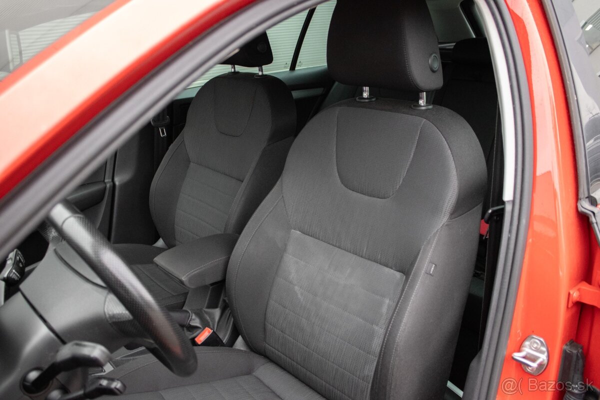 Škoda Octavia 3 2.0 TDI 2015 Combi - 13
