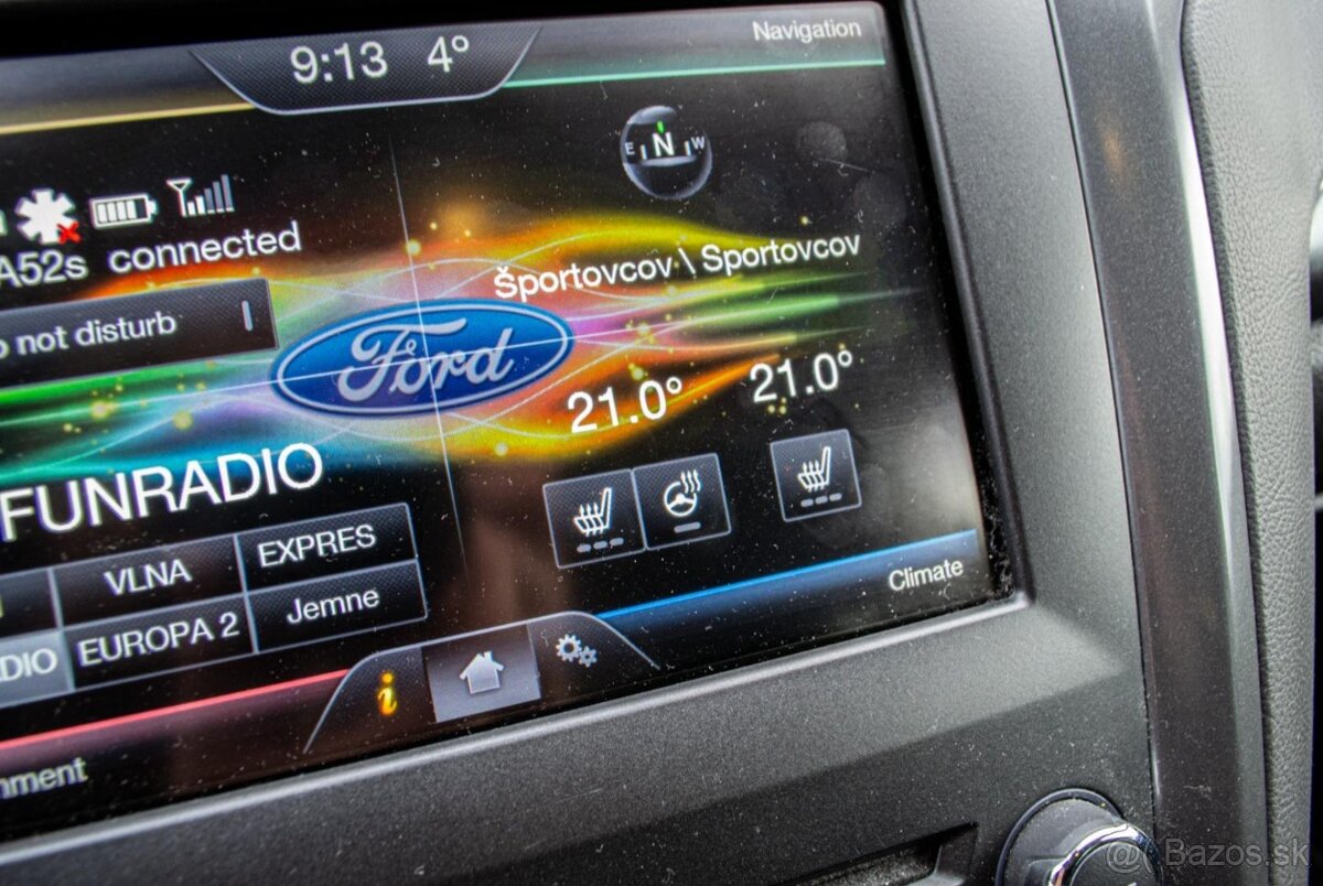 Ford Mondeo MK5 1.5 EcoBoost Titanium 123099km - 13