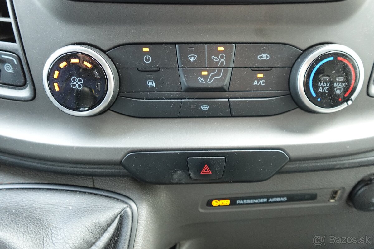 FORD TRANSIT L4H3 JUMBO 2.0TDCI KLIMA SERVISKA - 13