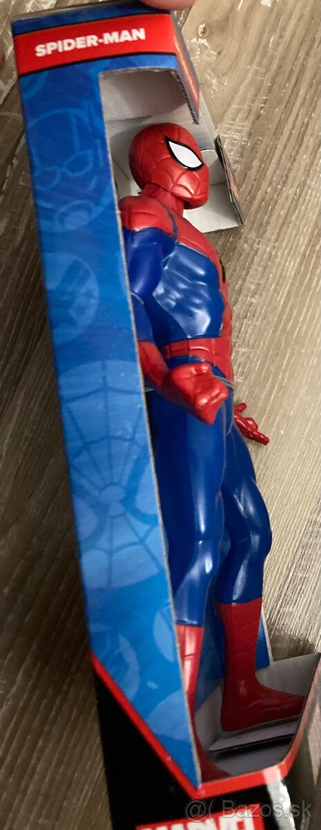 Hračka Marvel figúrka-postavička SPIDER-MAN/Nové - 13