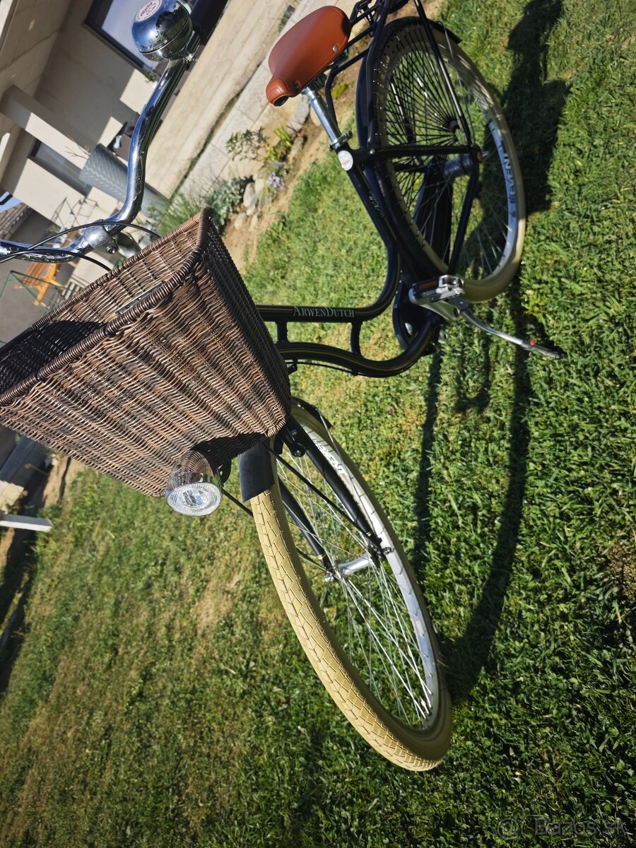 Kellys mestský retro bicykel - 13