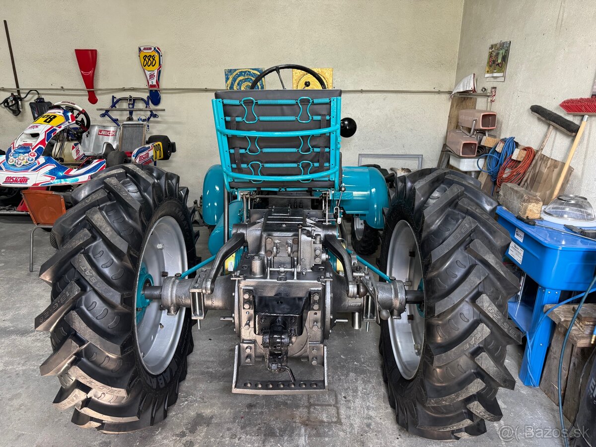 Zetor Super 35 - 13