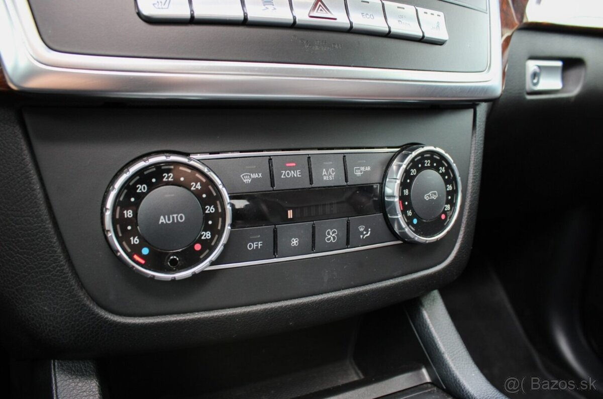 Mercedes ML 350 D 4Matic - 13