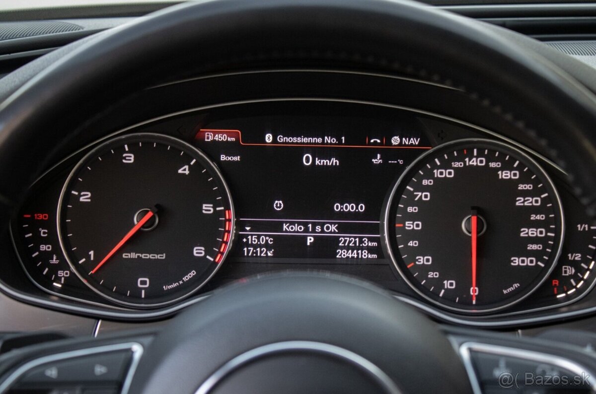Audi A6 Allroad 180kW - 13