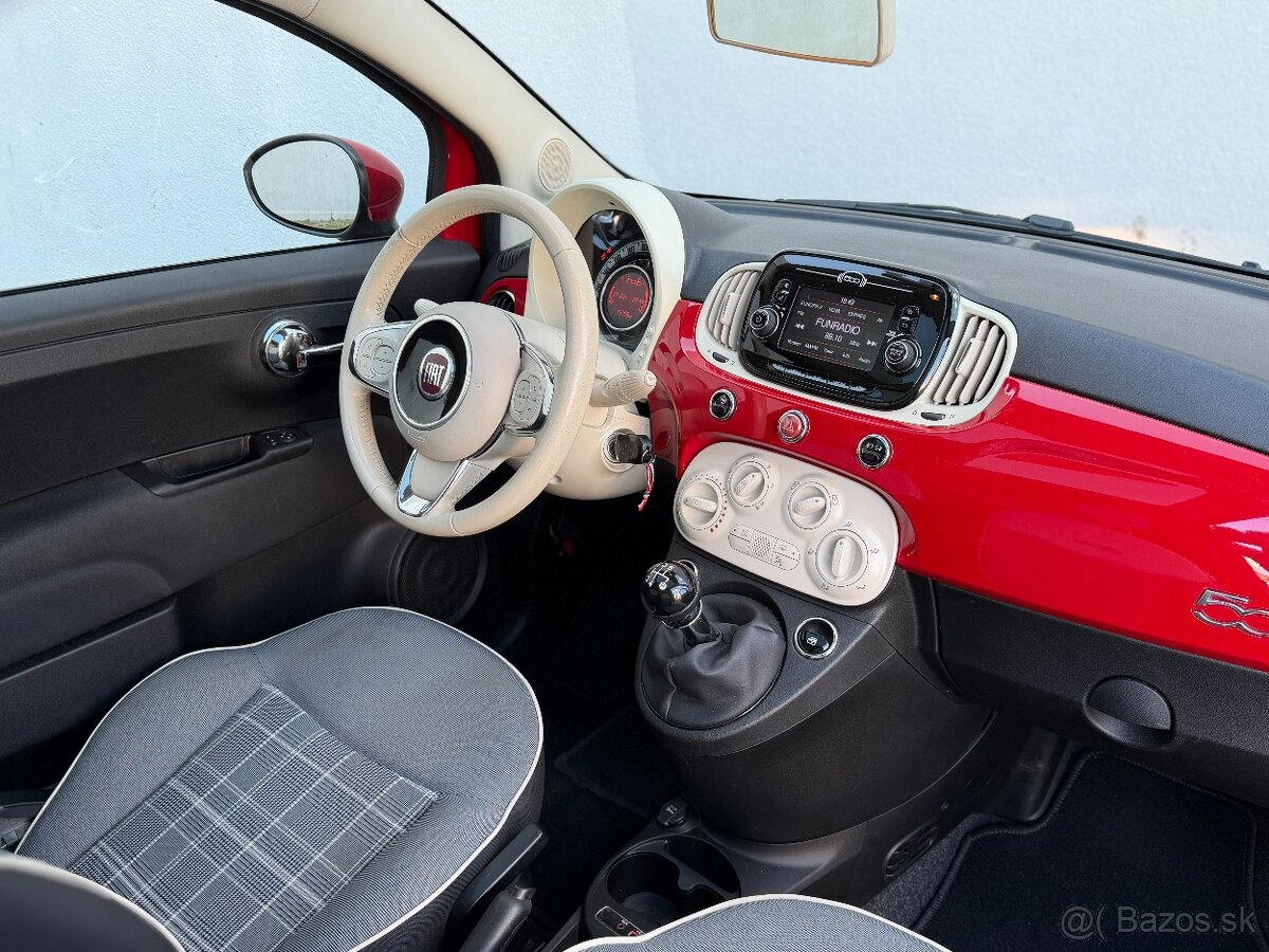Fiat 500 1.2 - 13