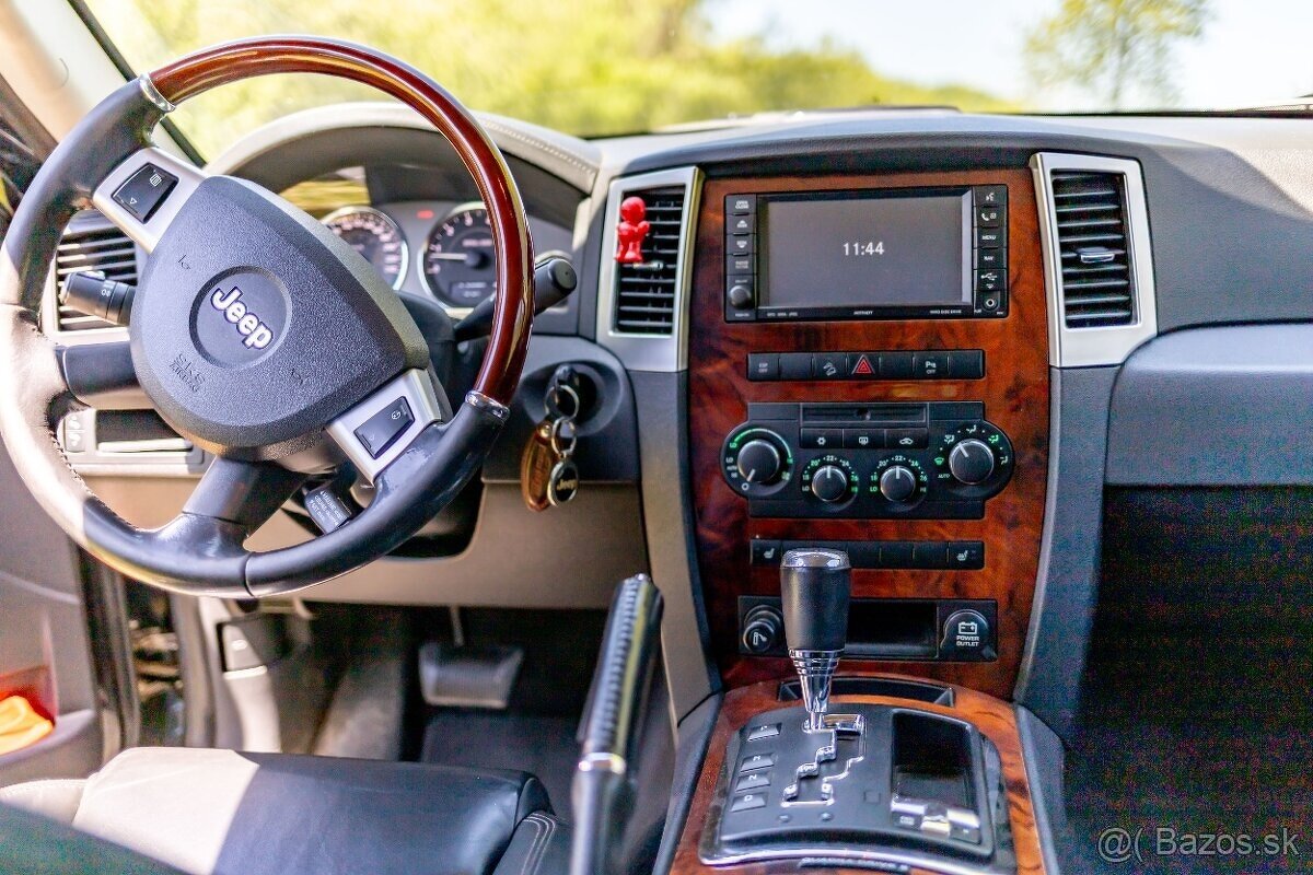 Jeep grand cherokee 3.0 crd - 13