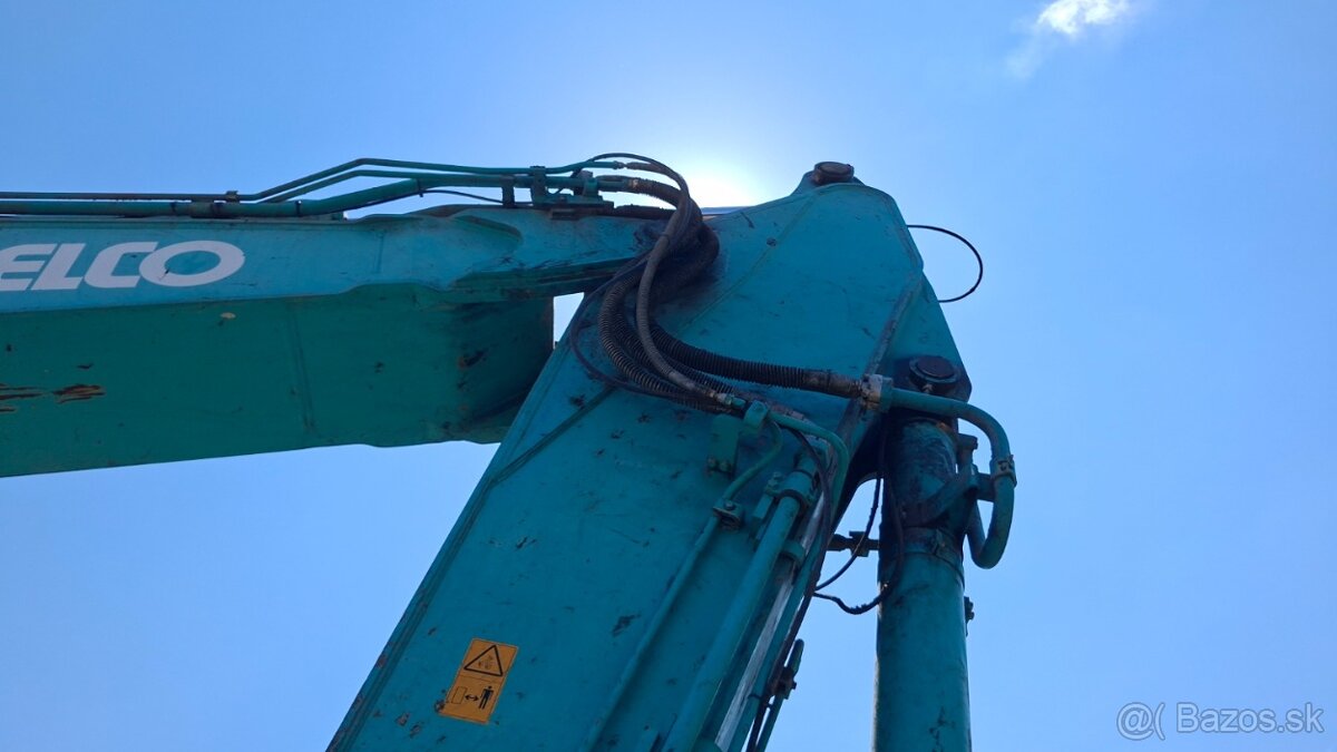 KOBELCO SK 500 LC - 10 - 13
