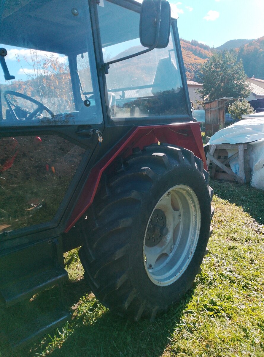Predám Zetor 7745 - 13