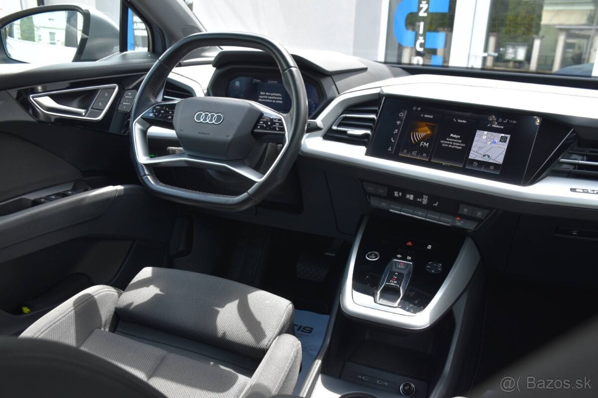 Audi Q4 e-tron 40 82 kWh - SOH 95,1% - 13