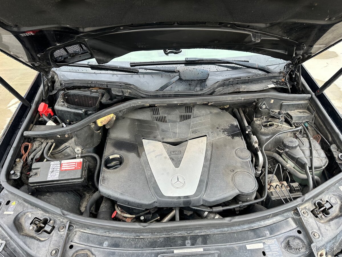 Mercedes Benz ML320 2006 - 13