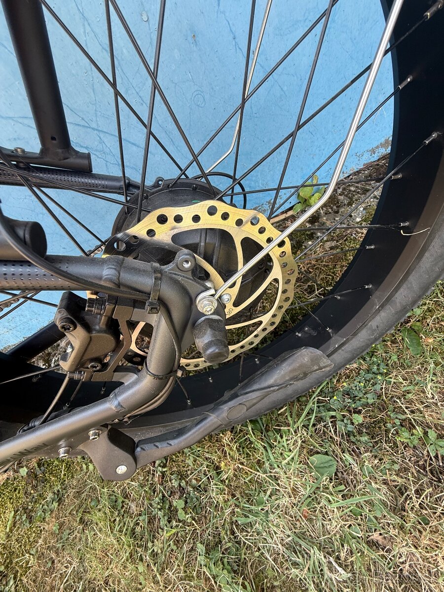 Elektrobicykel ENGWE E26 - 13