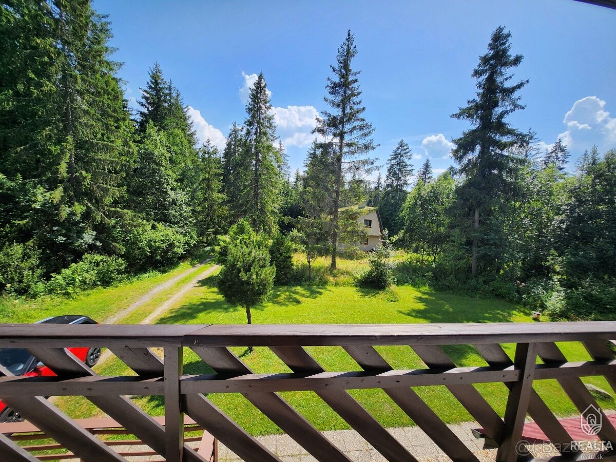 Pekná chata v prírode a lone Vysokých Tatier - 13