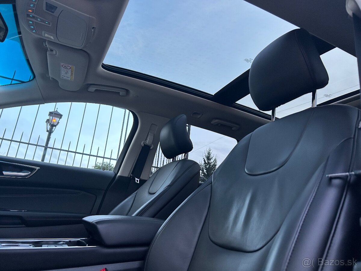 Ford Edge 2.0 EcoBlue Bi-Turbo Titanium AWD A/T ODPOČET DPH - 13