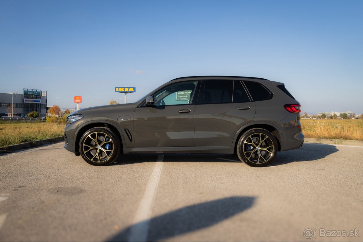 BMW X5 xDrive45e M Sport – Facelift, Plug-in Hybrid, 2022 - 13